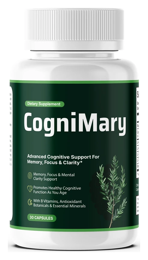 CogniMary 1 bottle